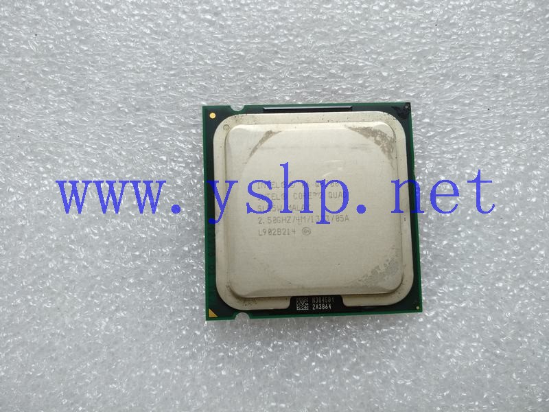 上海源深科技 INTEL CORE2 QUAD Q8300 CPU SLB5W 2.5G 4M 1333 高清图片