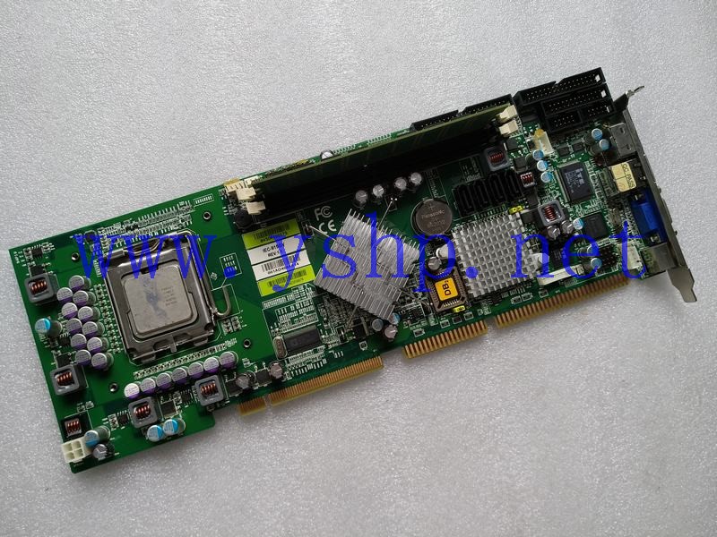 上海源深科技 Industrial Equipment  Industrial  computer mainboard   IEC-915GV REV 1.1 高清图片