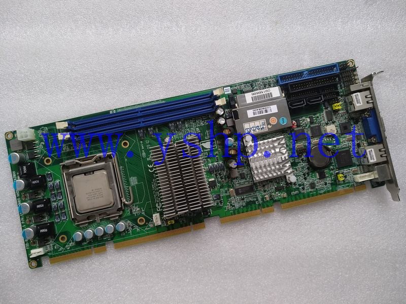 上海源深科技 AAEON Industrial Equipment computer mainboard FSB-960H A1.1 1907960H05 高清图片