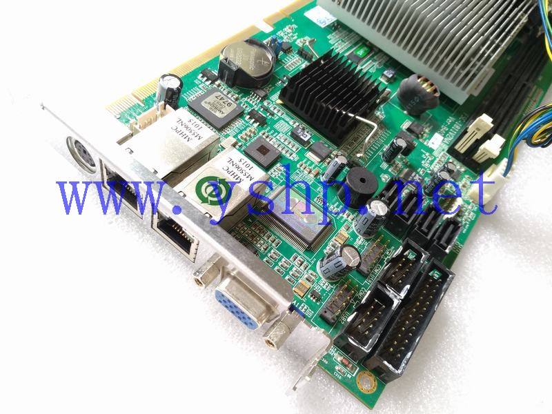上海源深科技  EVOC Industrial   computer mainboard   EVOC FSC-1811V2NA B40/65W 高清图片