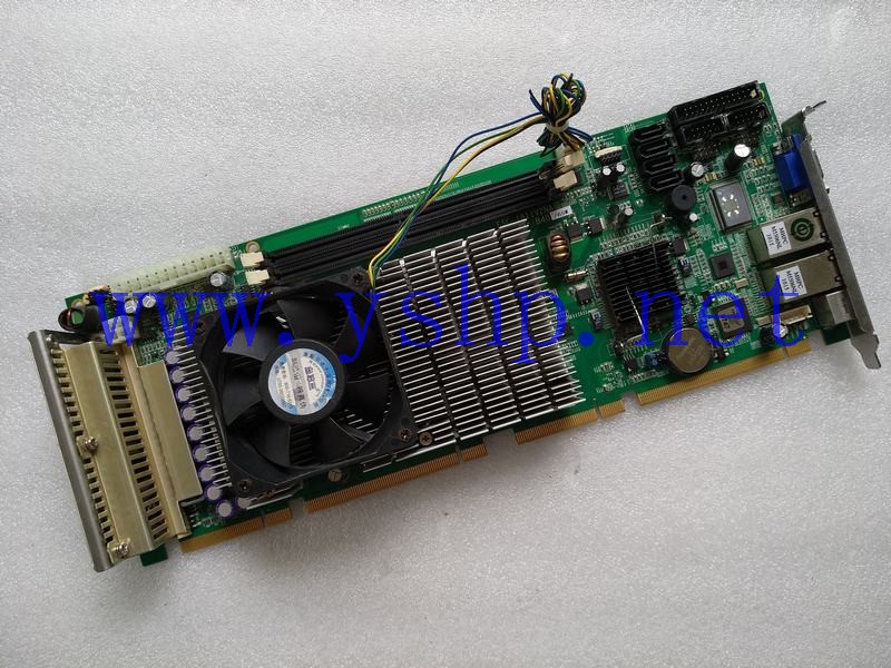 上海源深科技  EVOC Industrial   computer mainboard   EVOC FSC-1811V2NA B40/65W 高清图片