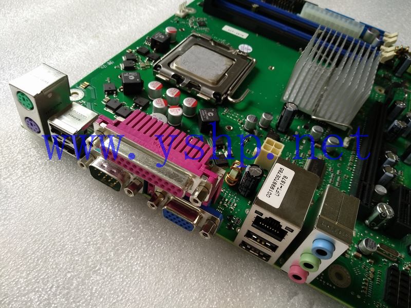 上海源深科技 Industrial Equipment Industrial  computer mainboard   D2151-S21 GS2 W26361-W1561-X-02 W26361-W1561-Z1-02-36 高清图片