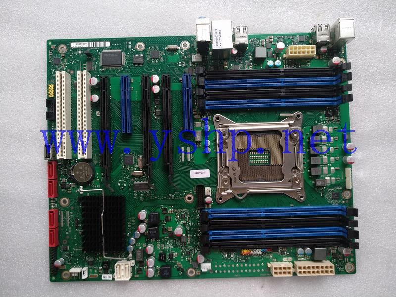 上海源深科技  Fujitsu mainboard D3128-A14 GS3 W26361-W2642-Z4-05-36 W26361-W2642-X-05 高清图片
