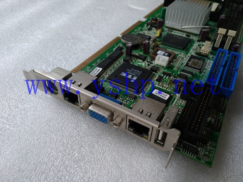 上海源深科技 Industrial AAEON mainboard dual network ports FSB-860BREV.A1.0 1907860B02 高清图片