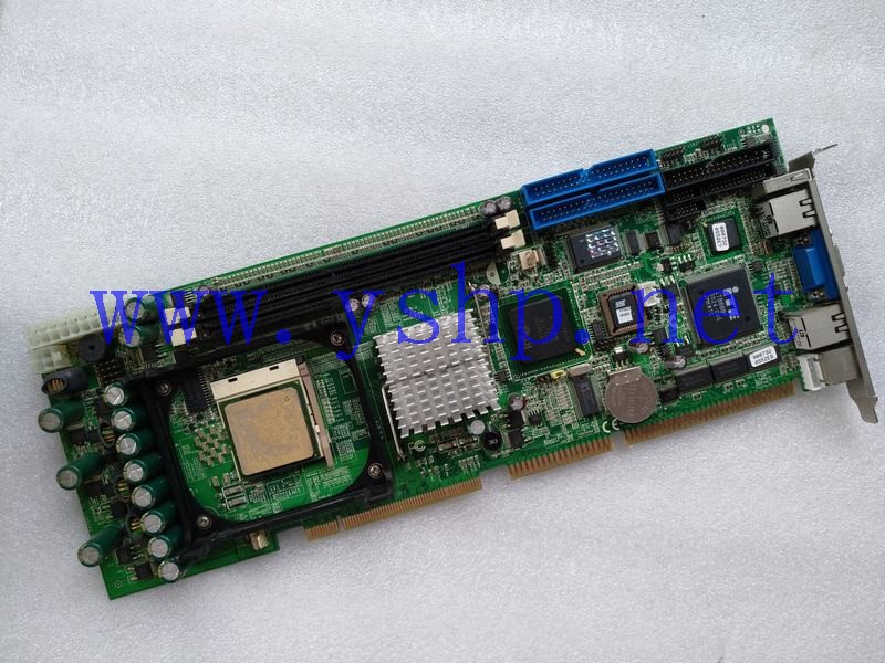 上海源深科技 Industrial AAEON mainboard dual network ports FSB-860BREV.A1.0 1907860B02 高清图片