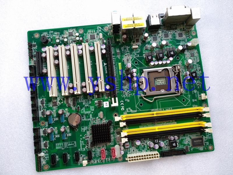 上海源深科技  ADLINK Industrial  computer mainboard   M-342 0010 95-13003-0010 A1.0 08GSAQ67002103 高清图片