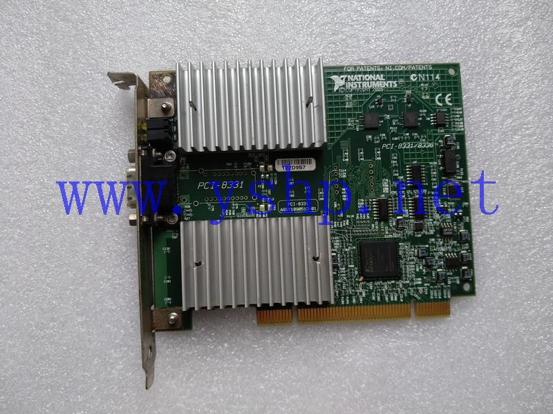 上海源深科技  Data   Capture Card  NI PCI-8331 189051D-01 PCI-8331/8336 高清图片
