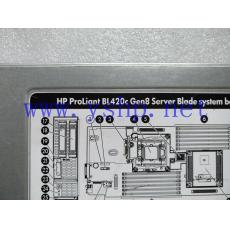 HP Prolian BL420C Gen8刀片 Server 640996-B21