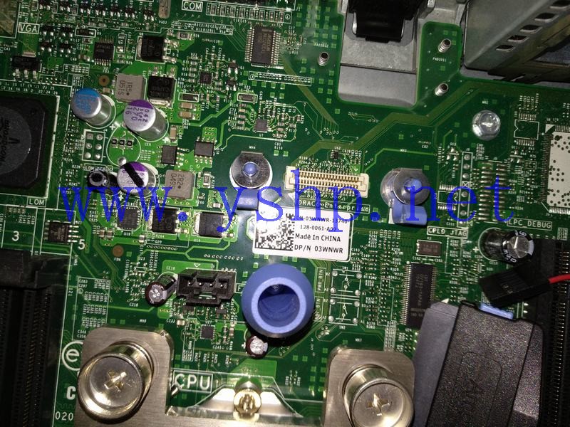 上海源深科技 DELL PowerVault NX200 mainboard 3WNWR 高清图片