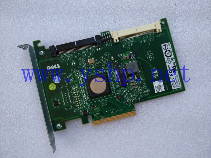 上海源深科技 DELL PCI-E SAS PERC S300  Raid card U558P 高清图片