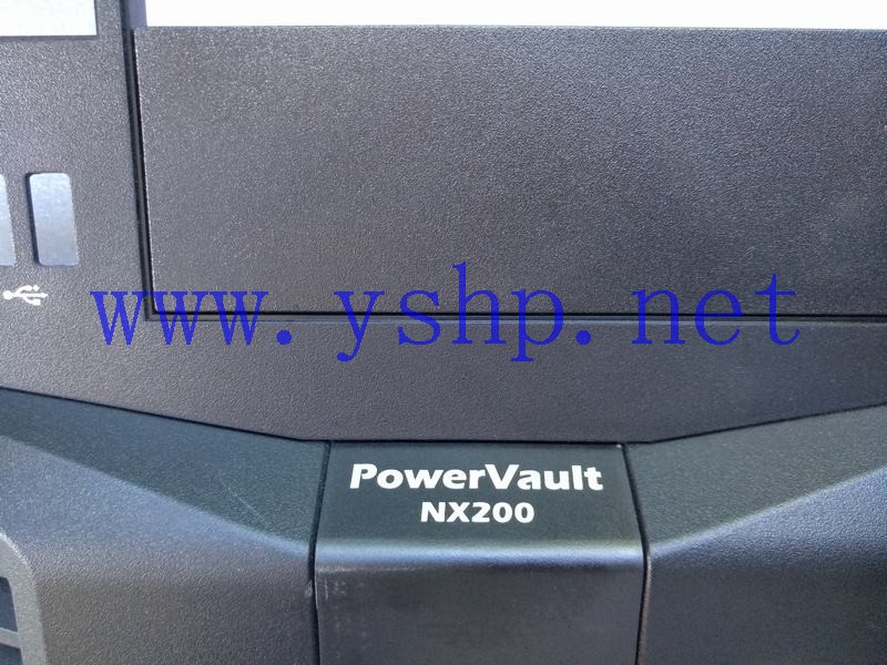 上海源深科技 DELL PowerVault NX200 NAS Server Computer   高清图片