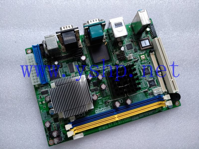 上海源深科技  Advantech Industrial   computer mainboard   POD-CB10 REV.A1 19AKCB1001 高清图片