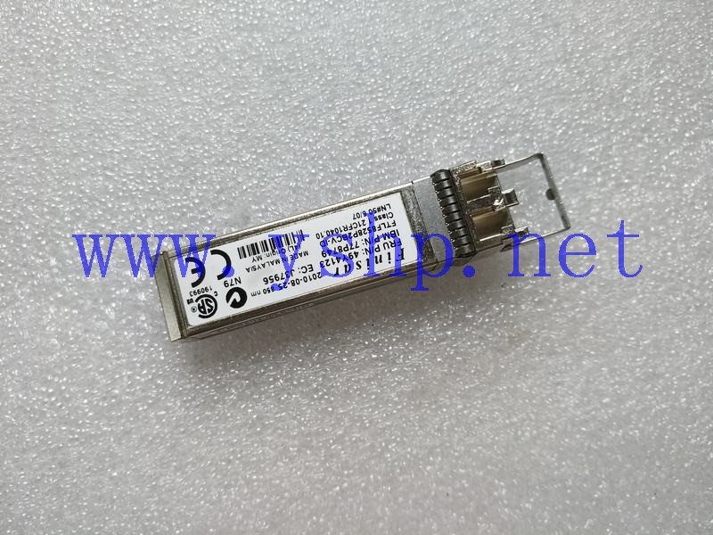 上海源深科技 IBM 4Gb SFP modules 49Y4123 77P8749 高清图片