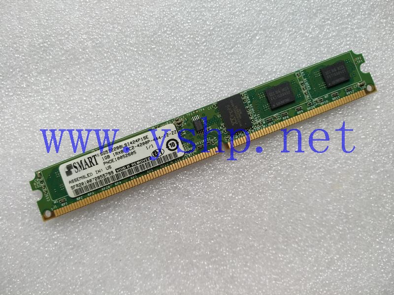 上海源深科技 IBM  Memory   1GB 1RX8 PC2-4200P-444-12-ZZ 高清图片