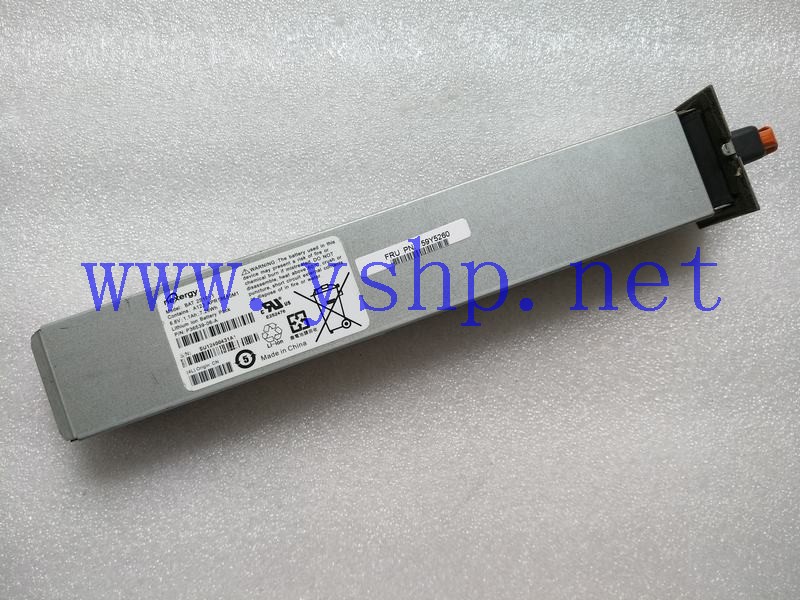 上海源深科技 IBM DS5020 Storage   battery   59Y5260 BAT 2S1P-1 P36539-06-A 高清图片