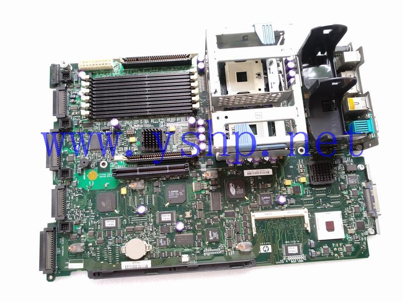 上海源深科技 HP DL380G3 Server 400外频mainboard 289554-001 高清图片
