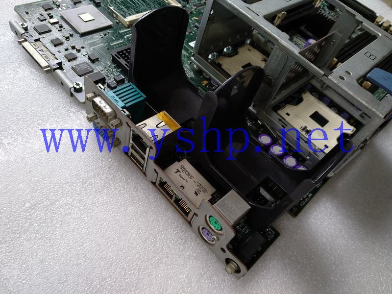 上海源深科技 HP DL380G3 Server 400外频mainboard 289554-001 高清图片
