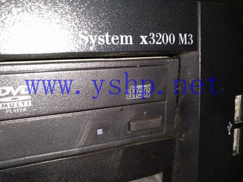 上海源深科技 IBM X3200M3 Server Computer   7328I04 高清图片