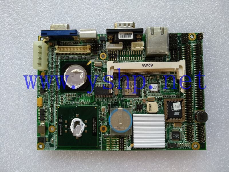 上海源深科技 Industrial  computer mainboard   GENE-6350 REV.A1.1-A AEC-6840 1907635006 高清图片