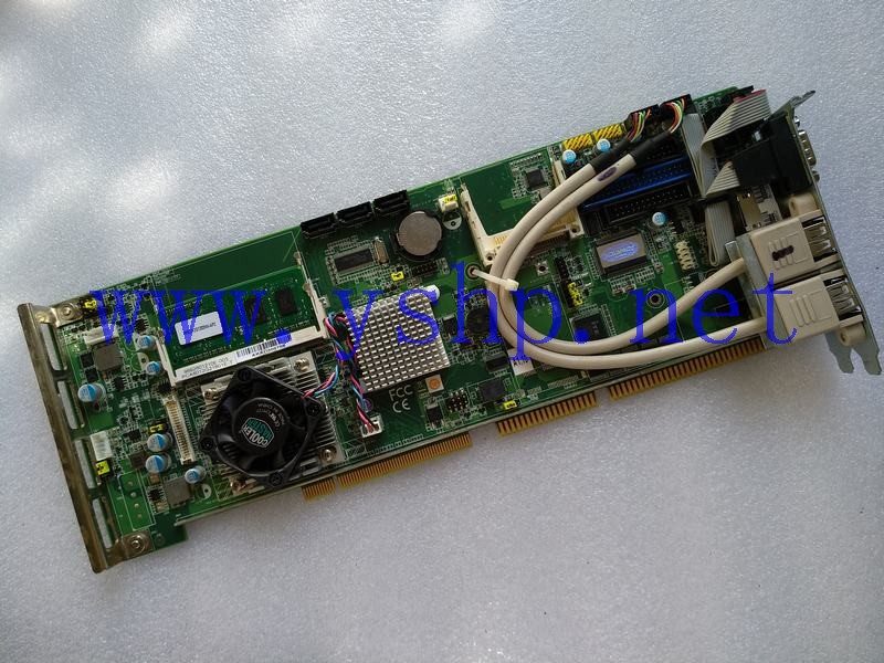 上海源深科技  Advantech Industrial   computer mainboard   PCA-6012 REV.A1 19A6601201 PCA6012G21601E-T 高清图片