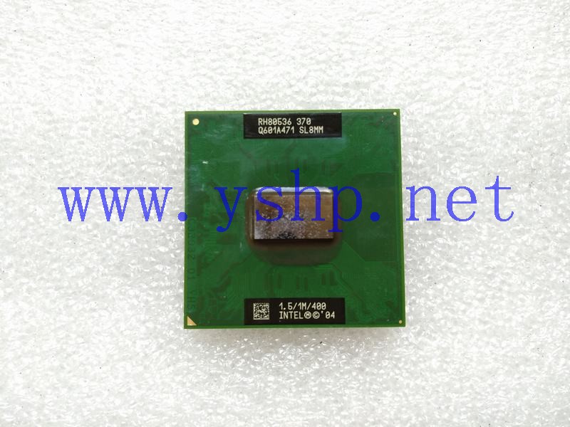 上海源深科技 Intel CPU赛扬 1.5 1M 400 RH80536 370 SL8MM 高清图片
