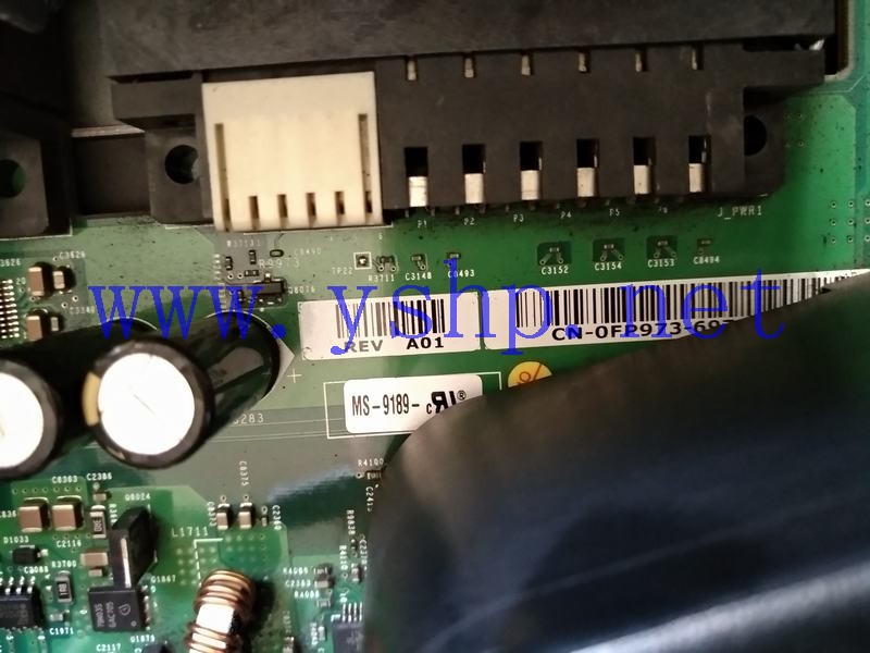 上海源深科技 DELL PowerEdge 2970  Server mainboard  FP973 高清图片