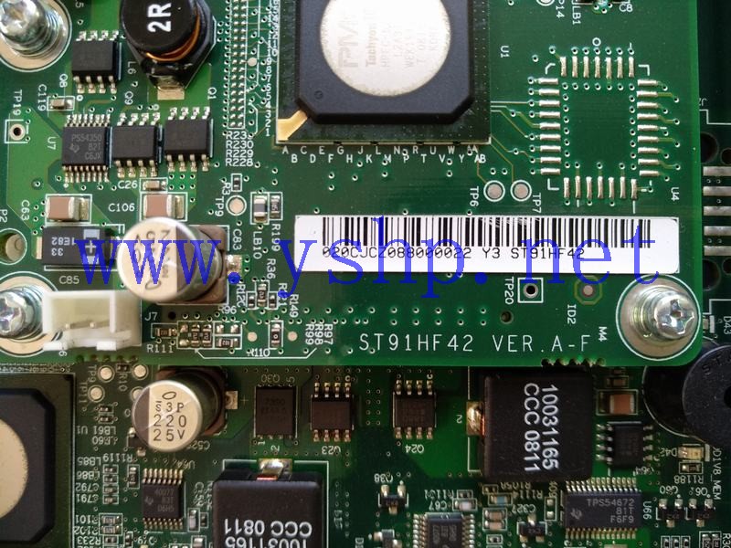 上海源深科技 HUAWEI OCEANSTOR ST91HF42 VER.A-F 高清图片