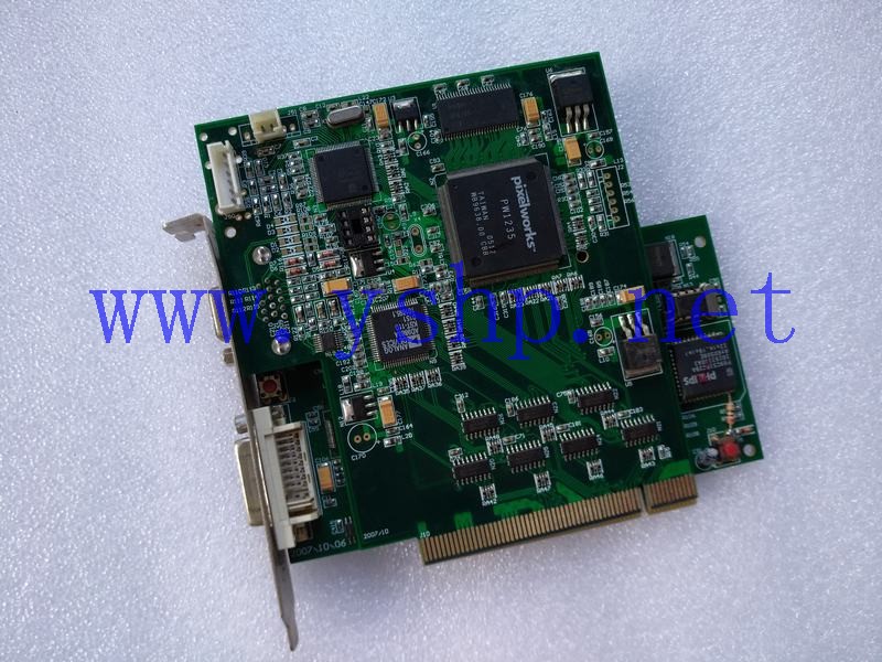 上海源深科技 pixelworks PW1235 IP00C750 高清图片