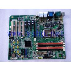  Advantech Industrial   computer mainboard   AIMB-781 REV.A1 19A2078104  9692078101E AIMB-781QG2