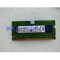 笔记本 Memory   DDR3 4G KVR16LS11/4 1.35V