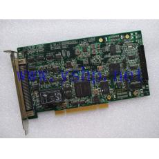  ADLINK 四轴 Industrial Control Card   ADLINK PCI-8254 51-12419-0A20