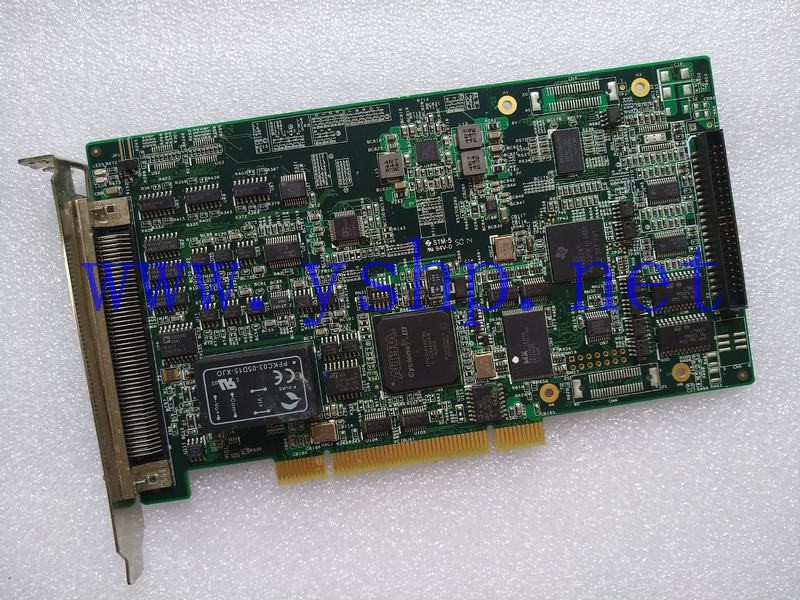 上海源深科技  ADLINK 四轴 Industrial Control Card   ADLINK PCI-8254 51-12419-0A20 高清图片