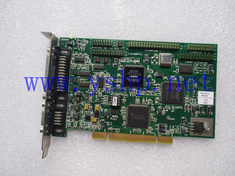 上海源深科技 SCANLAB AG RTC3 V1.3 70548 激光打标 Industrial Control Card   高清图片