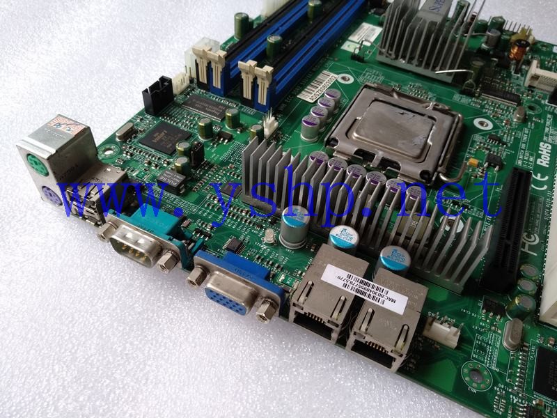 上海源深科技 SUPER  SuperMicro mainboard  PDSMA+ REV 1.01 高清图片