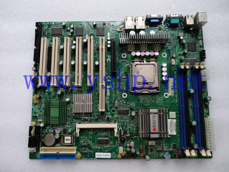 上海源深科技 SUPER  SuperMicro mainboard  PDSMA+ REV 1.01 高清图片