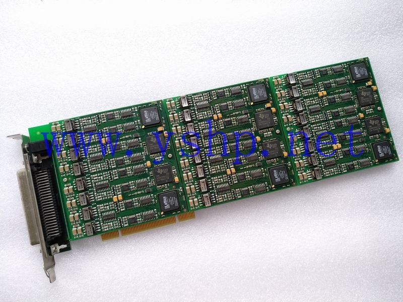 上海源深科技 三汇 24路数字电话录音卡 SHR-24DA-CT/PCI 高清图片