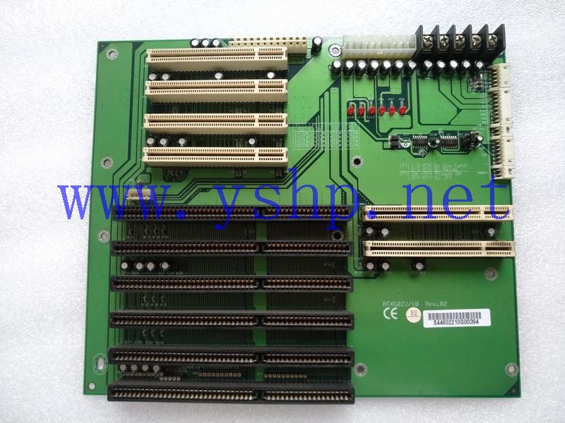 上海源深科技 Industrial Equipment  Industrial computer backplane  ATX6022/10 REV.A2 高清图片