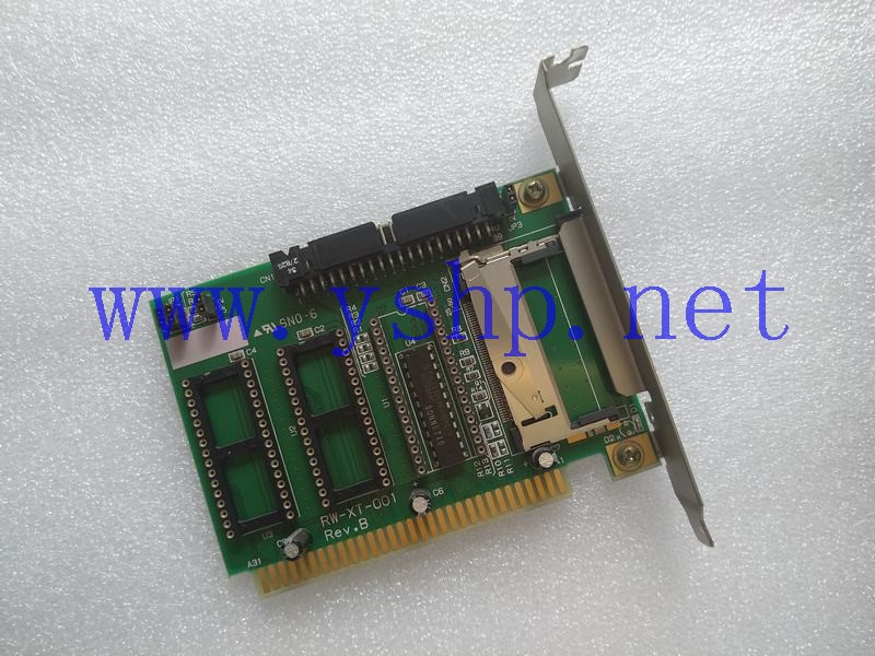 上海源深科技 CF转IDE interface卡 RW-XT-001 REV.B 高清图片