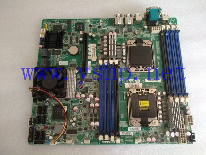 上海源深科技 TYAN Server Workstation  mainboard S7007WG2NR-LNV-WM 高清图片