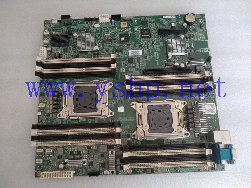 上海源深科技  Server Workstation  mainboard T2491601 REV.C01 高清图片