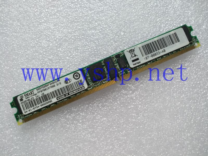 上海源深科技  Memory  缓存 107-00033+A0 SG572288FGNSHUAR 高清图片