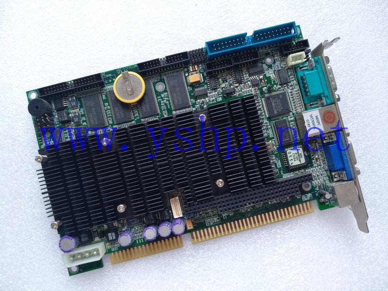 上海源深科技  EVOC Industrial   computer mainboard   HSC-1711CLDN VER A3 高清图片