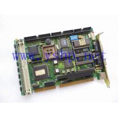 Advantech Industrial   computer mainboard   PCA-6134P 386SX 486SLC INDUSTRIAL CPU CARD REV.A2