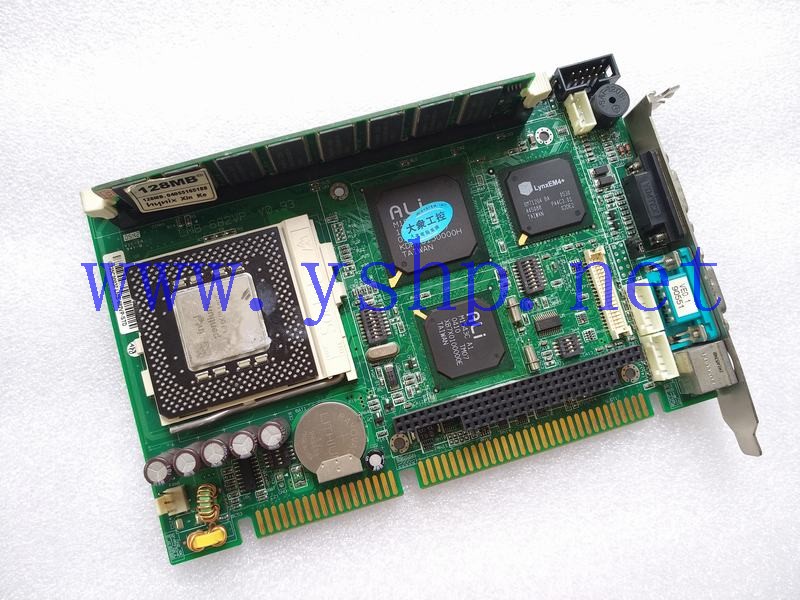 上海源深科技 Industrial Equipment  Industrial   computer mainboard   LMB-682VP V0.93 高清图片