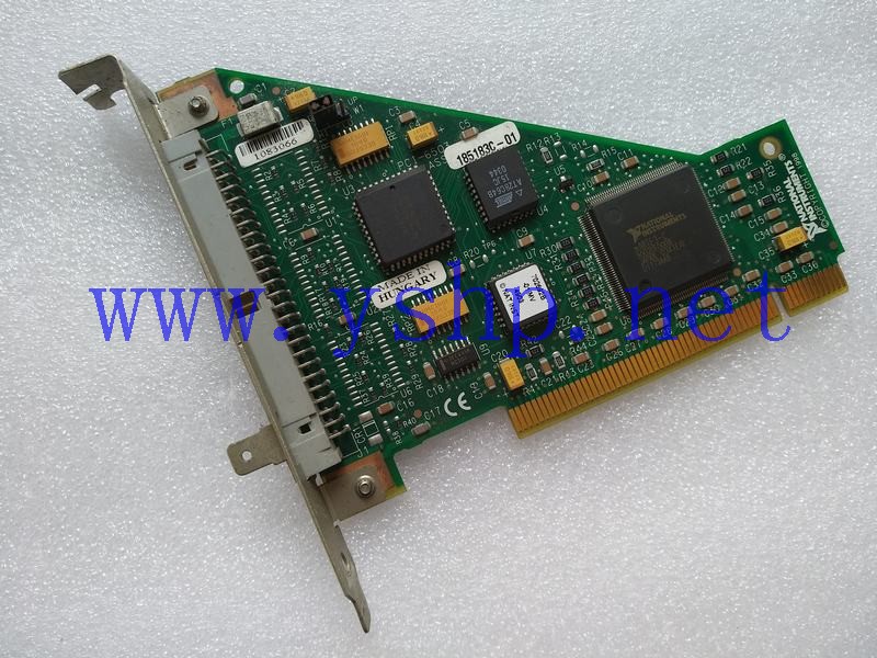 上海源深科技 NI PCI-6503 185183C-01 高清图片