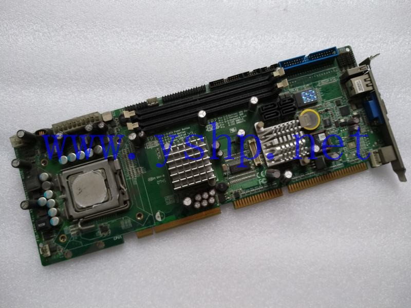 上海源深科技 Industrial mainboard AAEON FSB-866G REV 1.1 1907866G03 高清图片