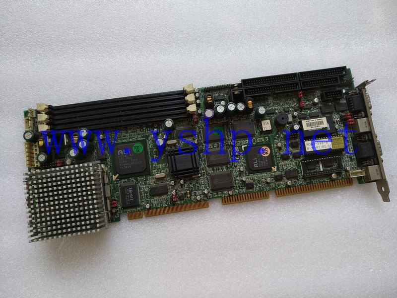 上海源深科技 Industrial  computer mainboard   ROBO-598-8 BIOS R1.05.01 高清图片