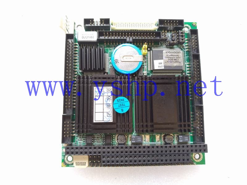 上海源深科技 AAEON PC104 mainboard PFM-535I REV B1.0 1907535I00 高清图片