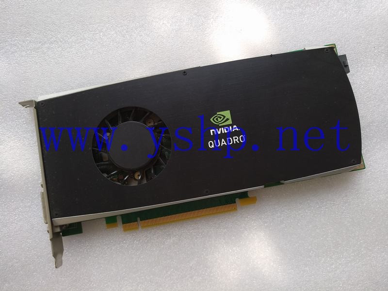 上海源深科技 NVIDIA QUADRO FX3800 T939K 1G 专用图形 Graphics Card   高清图片