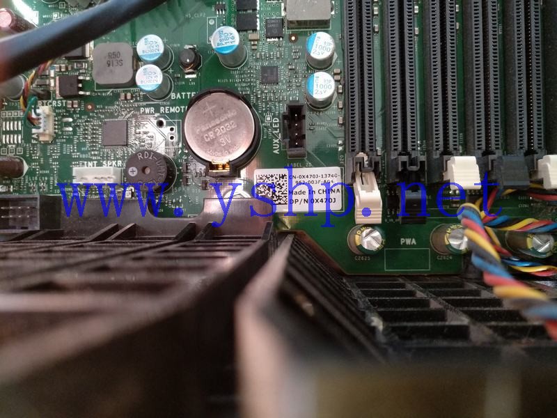 上海源深科技 DELL T5500 Workstation  mainboard X470J 高清图片